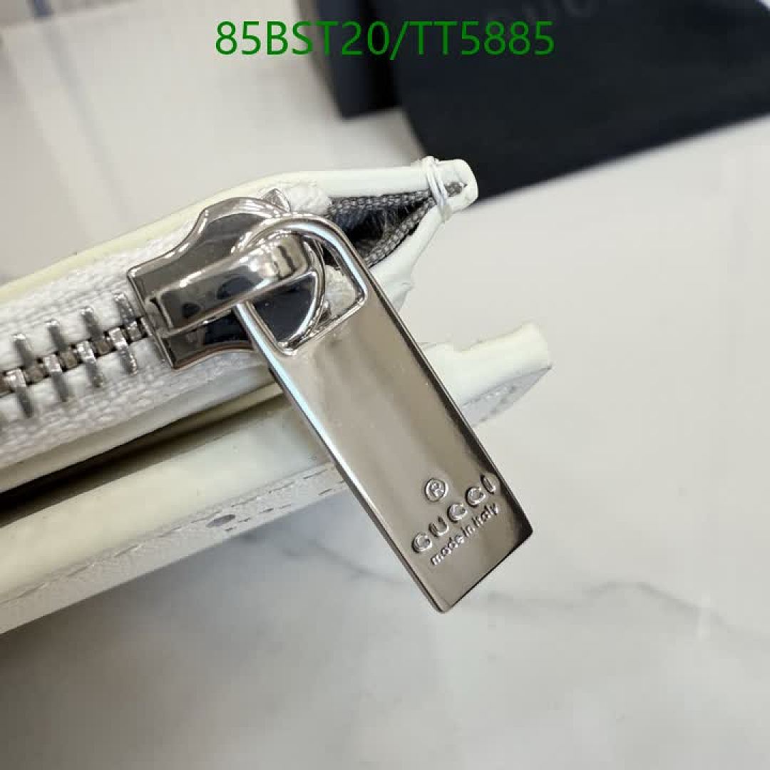 Gucci-Wallets(5A) Code: TT5885 $: 85USD