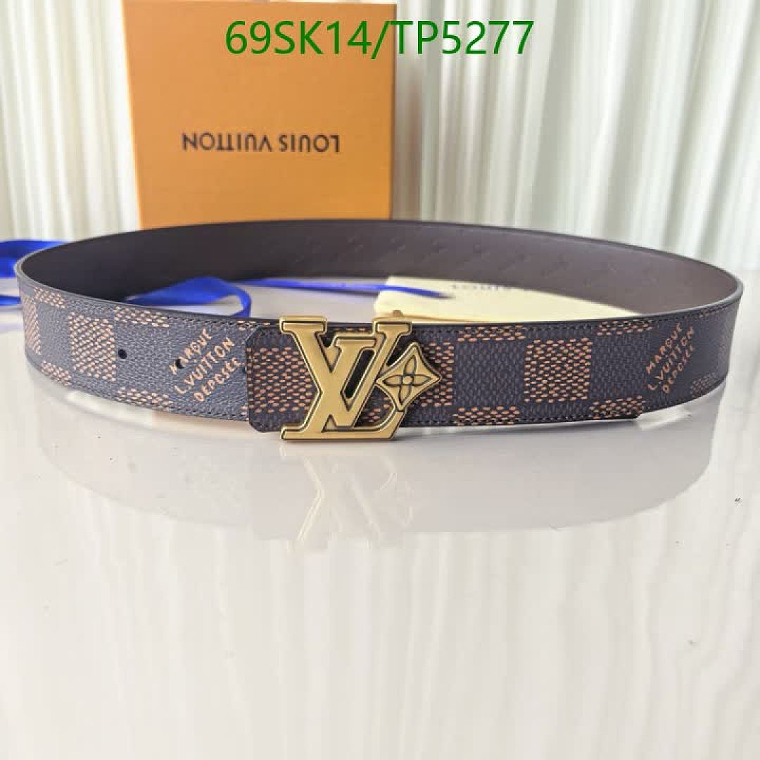 LV-Belts Code: TP5277 $: 69USD