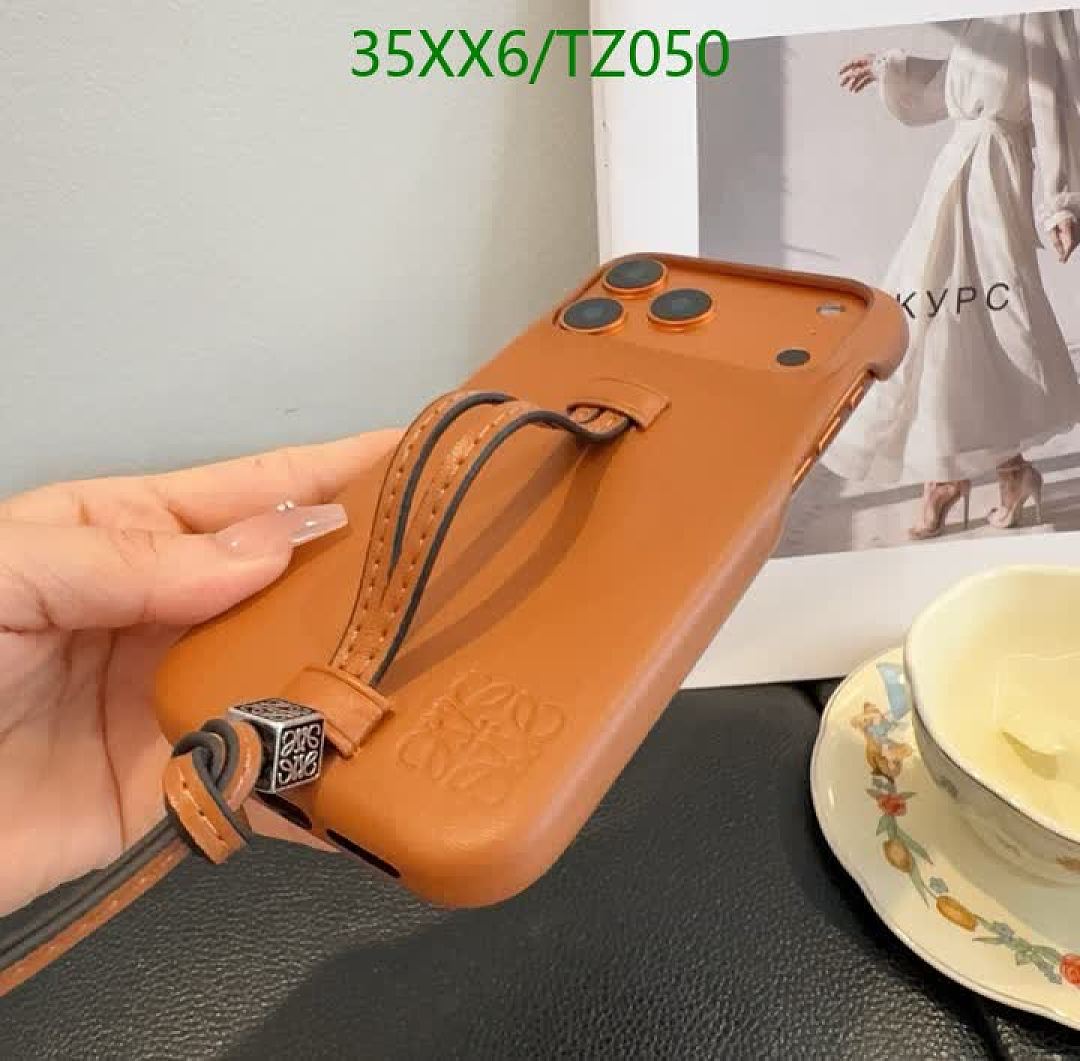 Loewe-Phone Cases Code: TZ050 $: 35USD