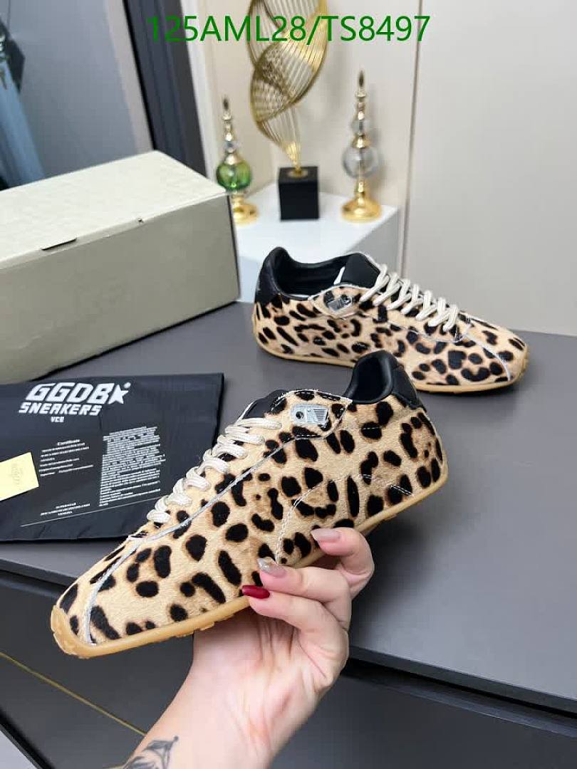 Golden Goose-Shoes(Men) Code: TS8497 $: 125USD