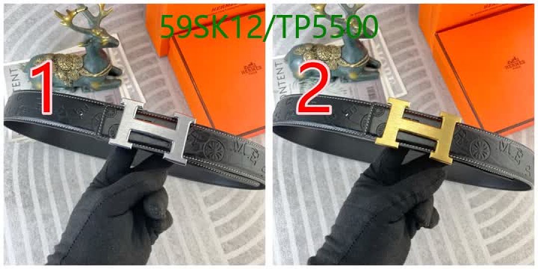 Hermes-Belts Code: TP5500 $: 59USD