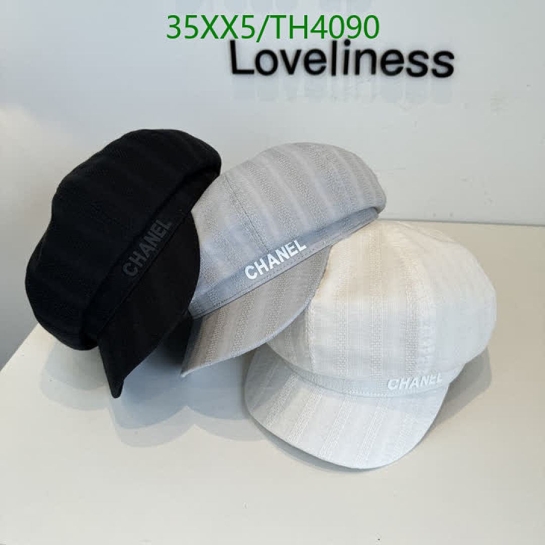 Chanel-Hats Code: TH4090 $: 35USD