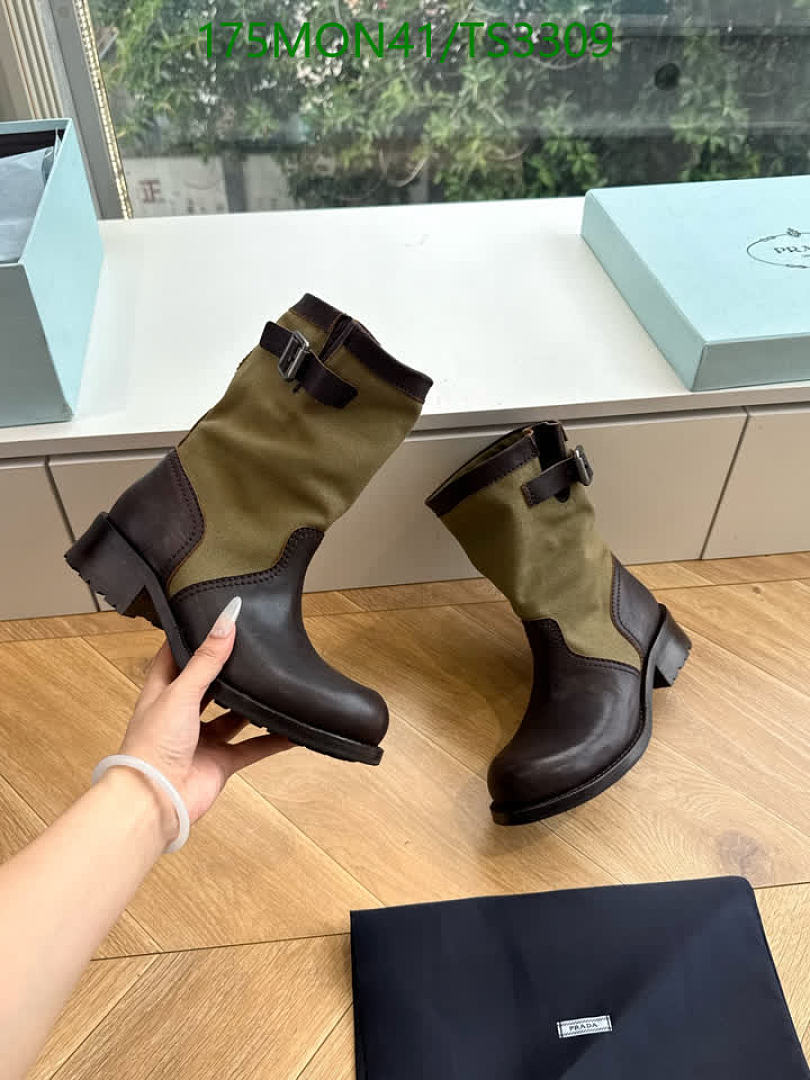 Prada-Shoes(Women) Code: TS3309 $: 175USD