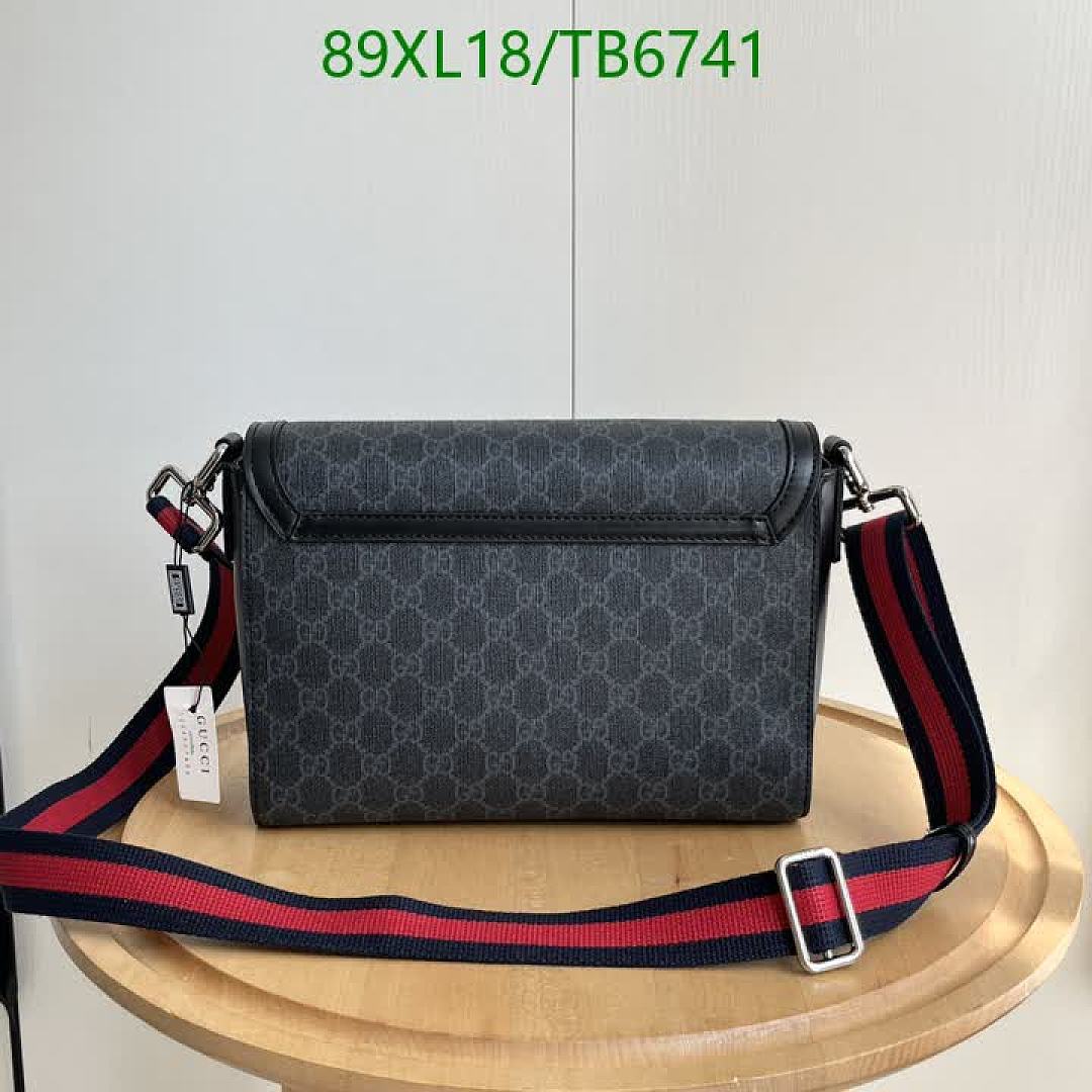 Gucci-Bags(4A) Code: TB6741 $: 89USD