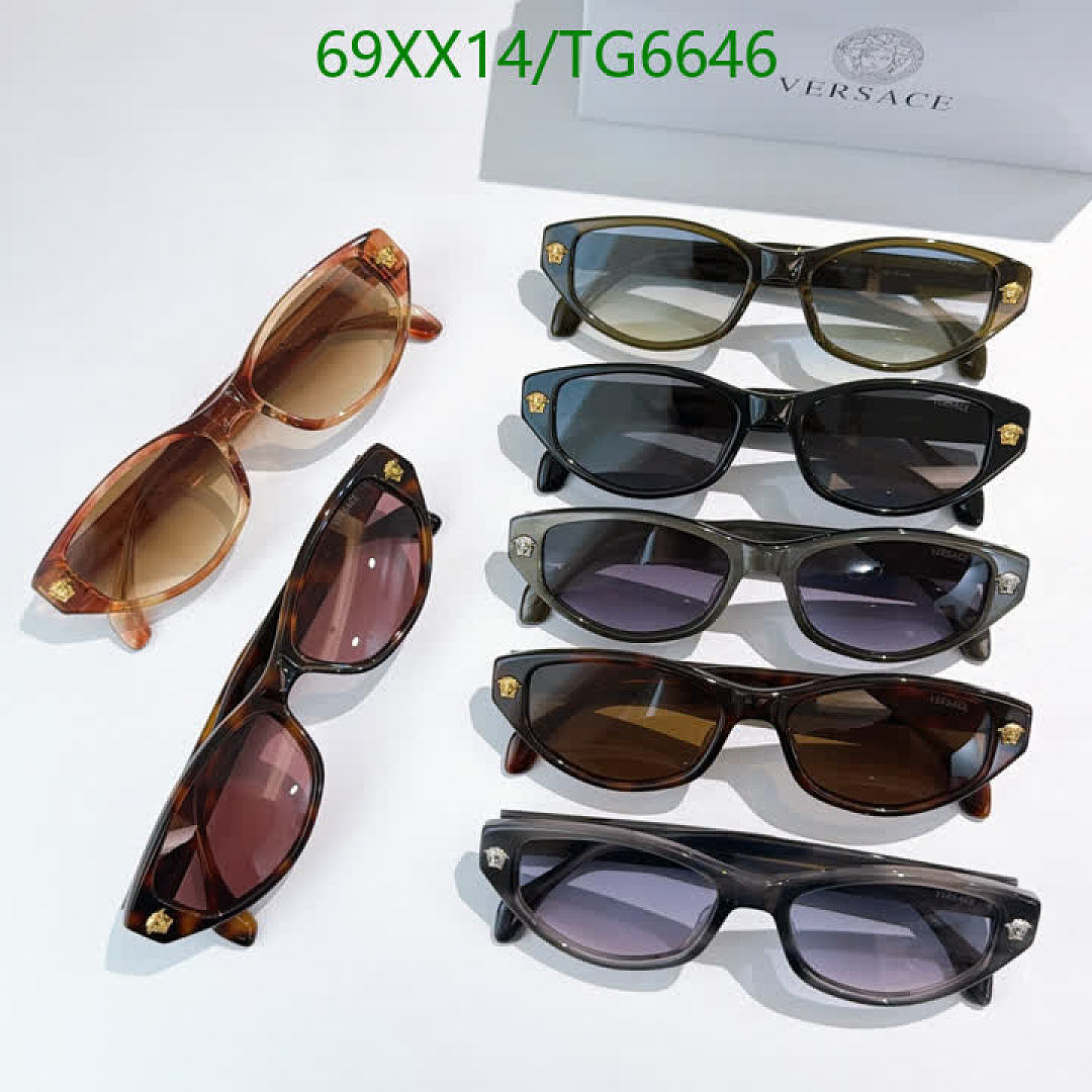 Versace-Glasses Code: TG6646 $: 69USD