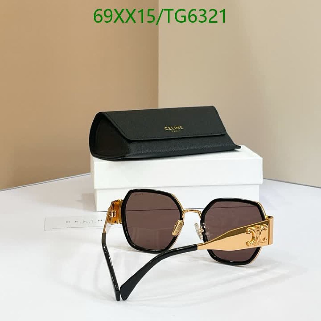 Celine-Glasses Code: TG6321 $: 69USD