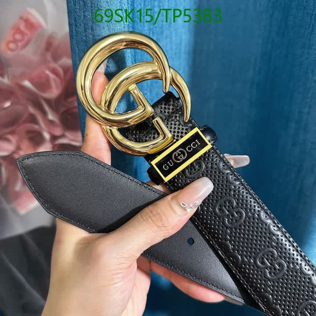 Gucci-Belts Code: TP5383 $: 69USD