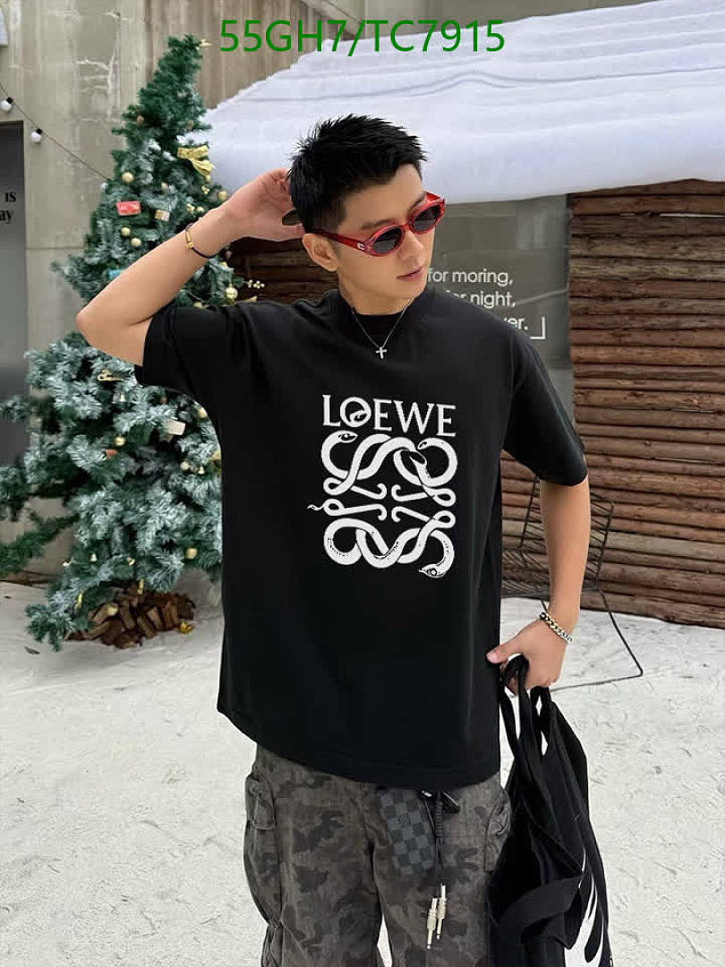 Loewe-Clothing Code: TC7915 $: 55USD