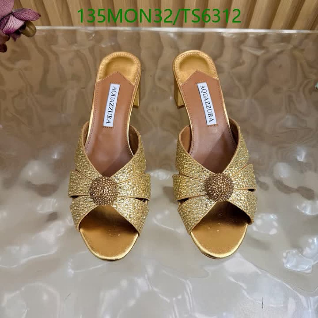 Aquazzura-Shoes(Women) Code: TS6312 $: 135USD