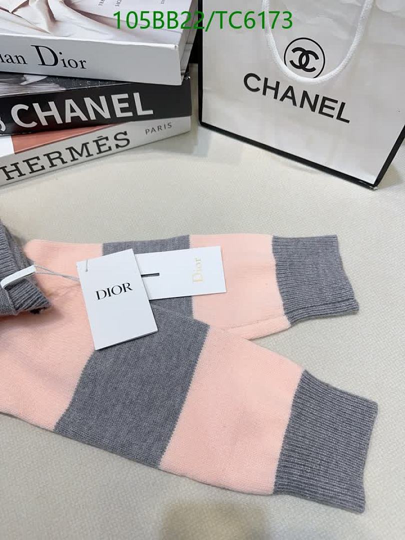 Dior-Clothing Code: TC6173 $: 105USD