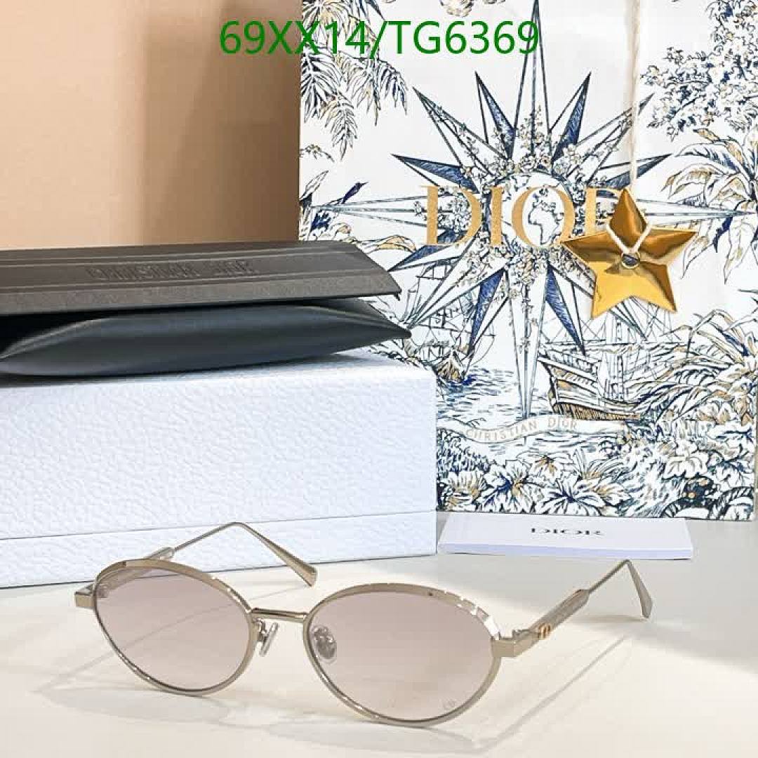 Dior-Glasses Code: TG6369 $: 69USD