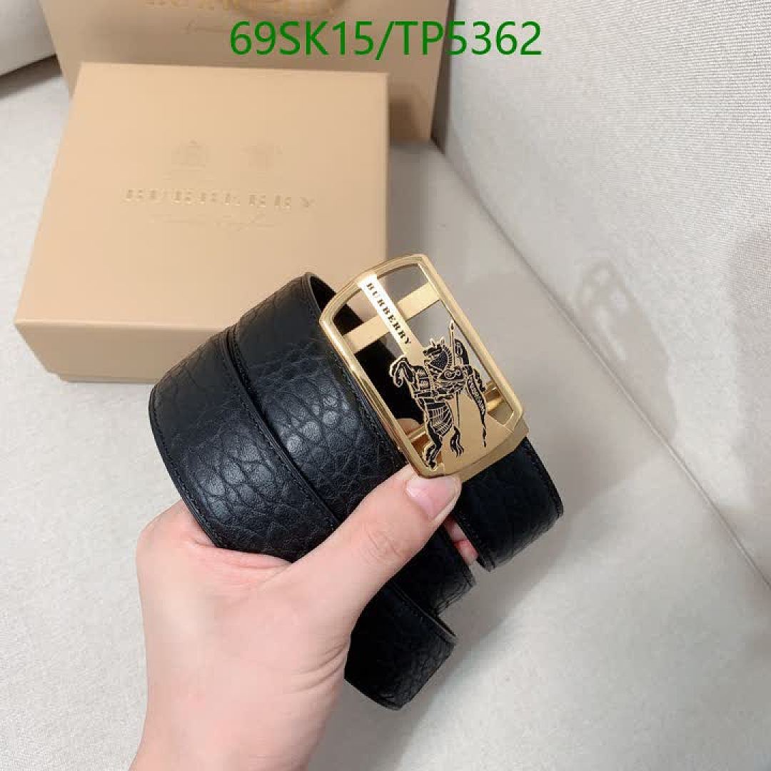 Burberry-Belts Code: TP5362 $: 69USD