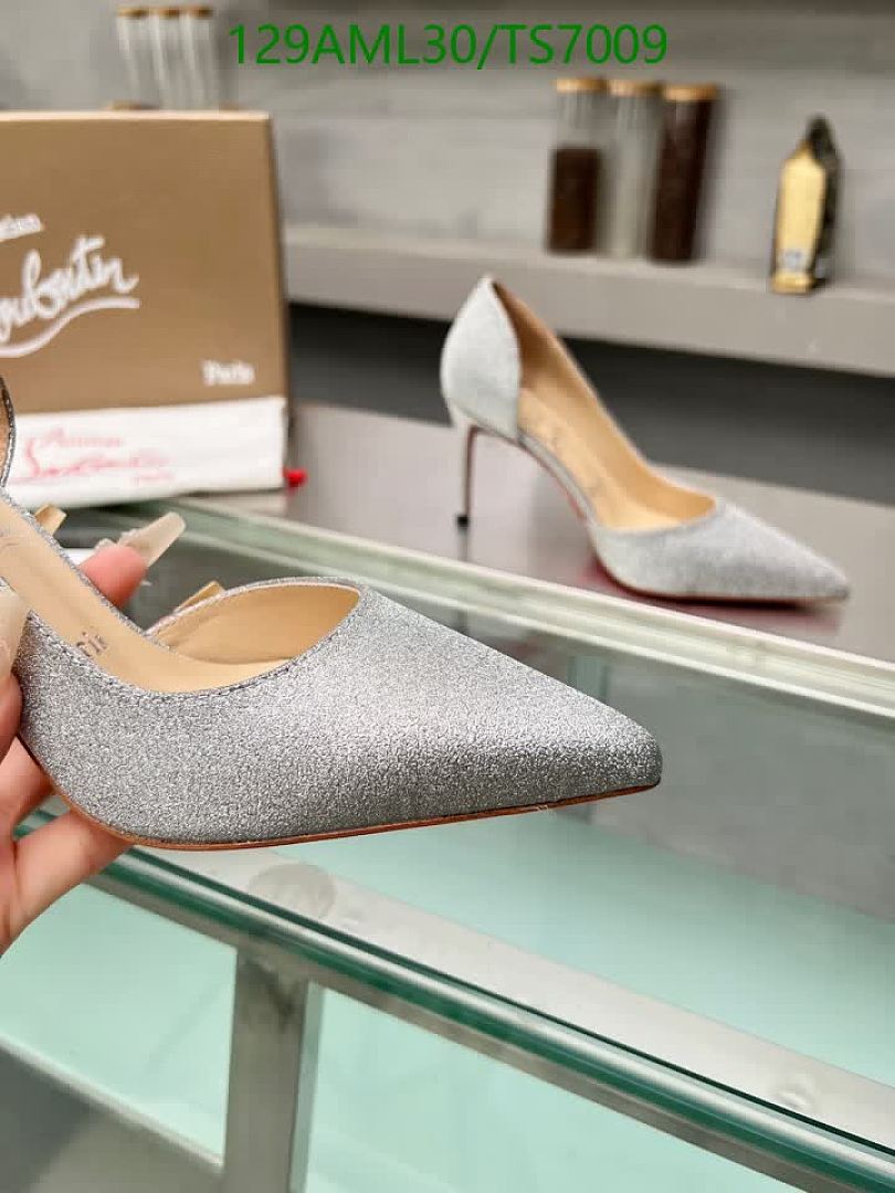 Christian Louboutin-Shoes(Women) Code: TS7009 $: 129USD