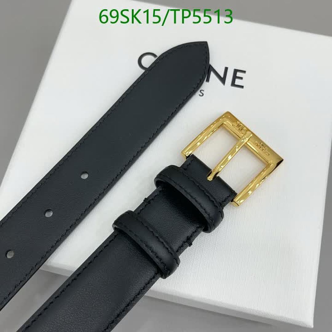 Celine-Belts Code: TP5513 $: 69USD