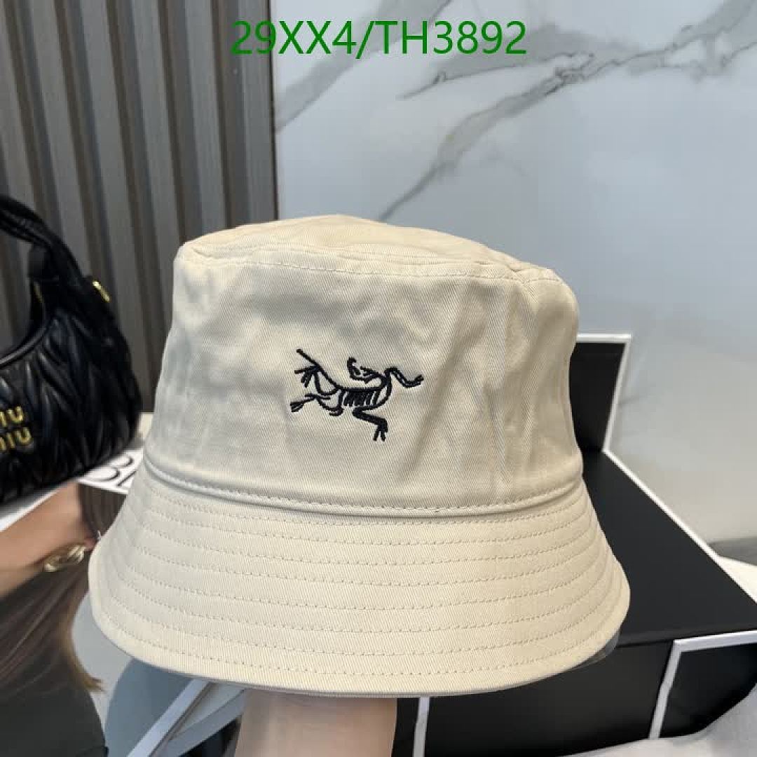 Arcteryx-Hats Code: TH3892 $: 29USD