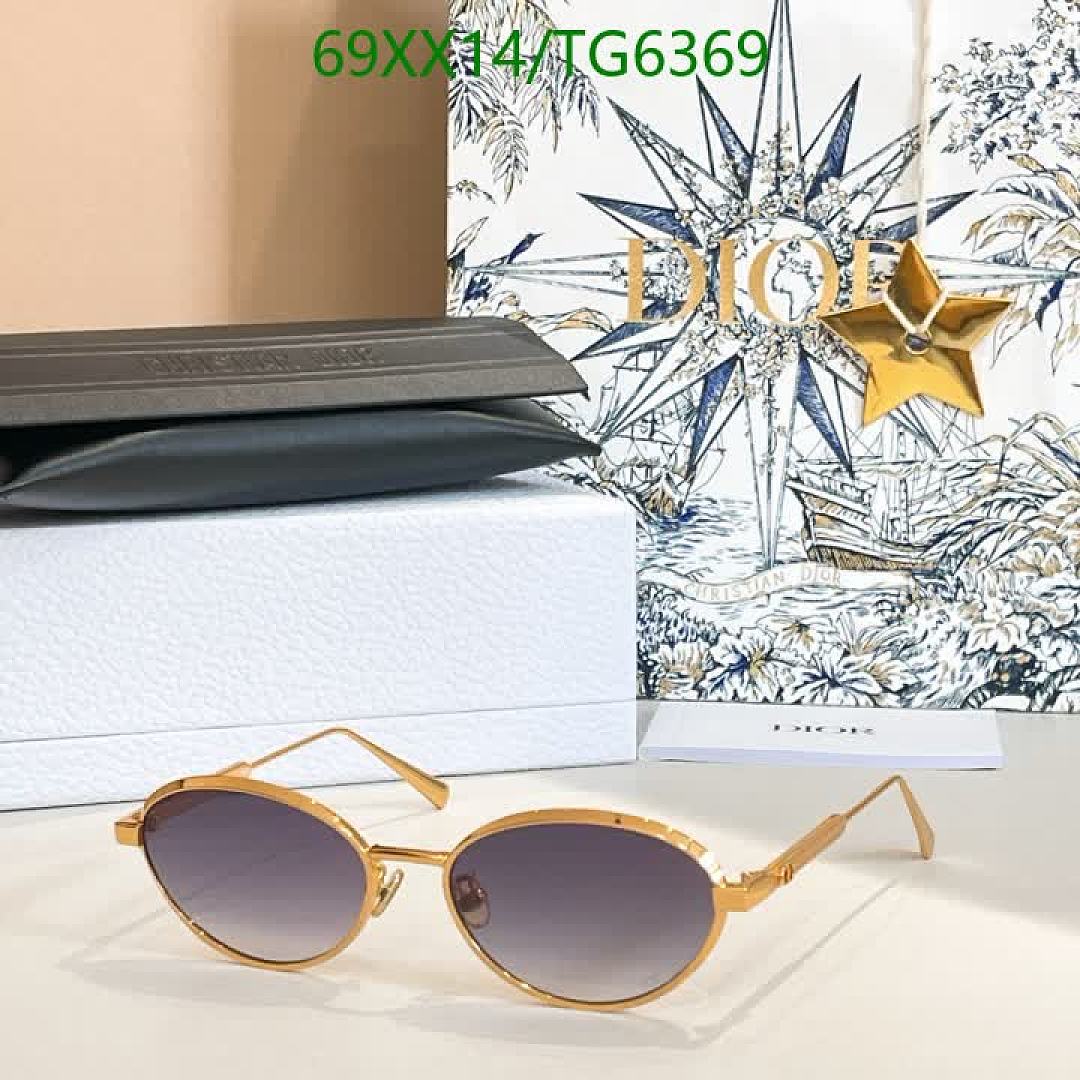 Dior-Glasses Code: TG6369 $: 69USD