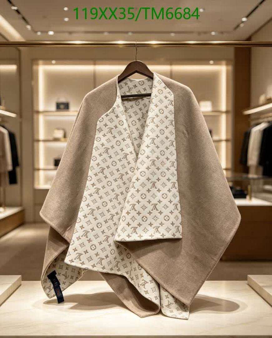 LV-Scarves Code: TM6684 $: 119USD