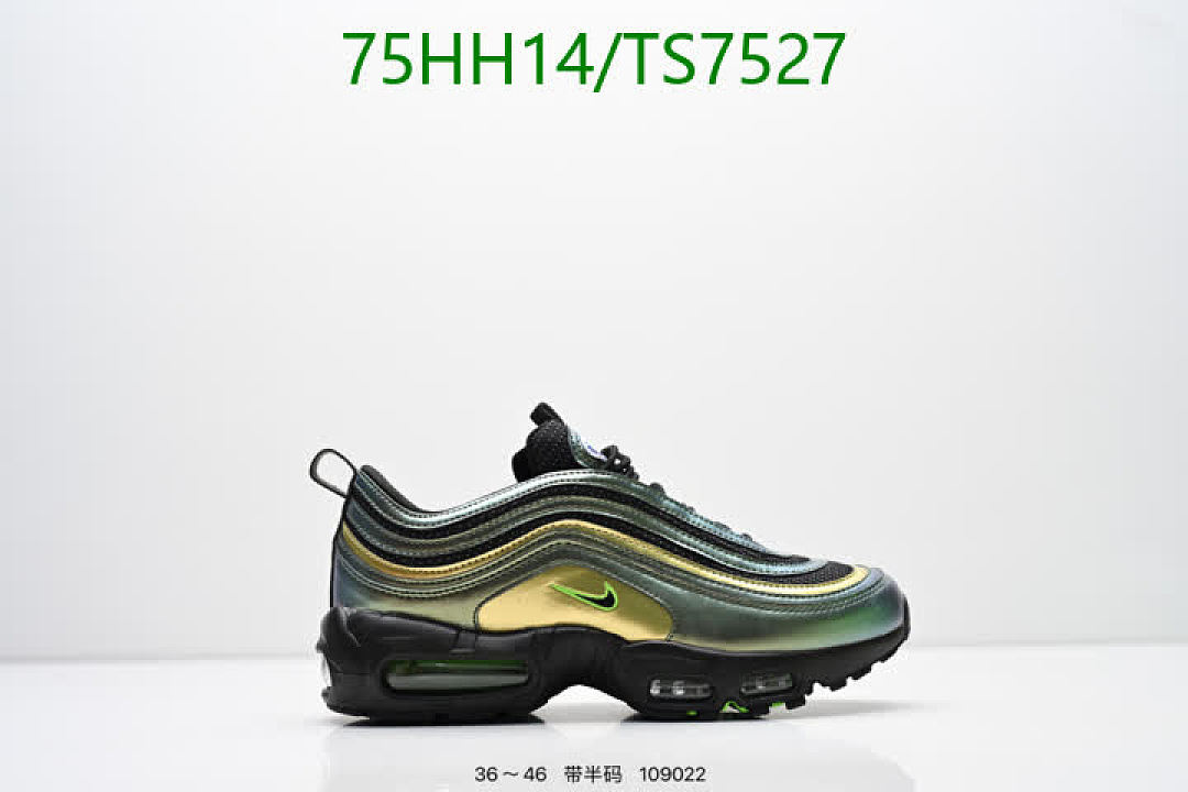 NIKE-Shoes(Women) Code: TS7527 $: 75USD