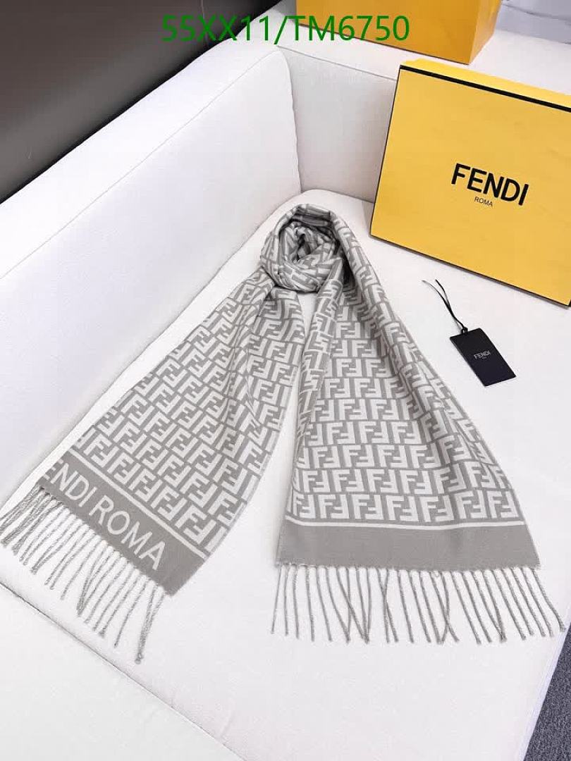 Fendi-Scarves Code: TM6750 $: 55USD