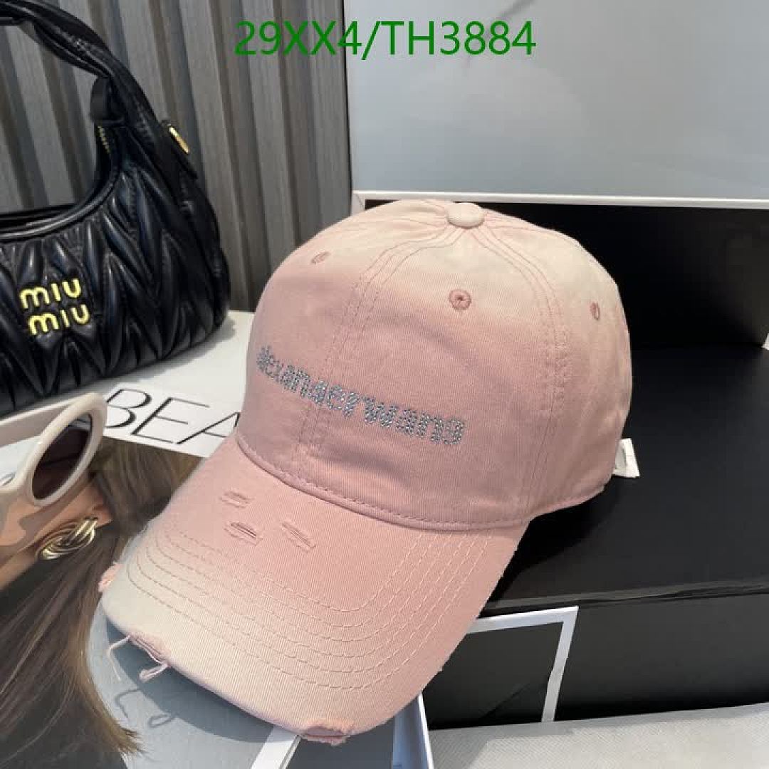 Alexander Wang-Hats Code: TH3884 $: 29USD