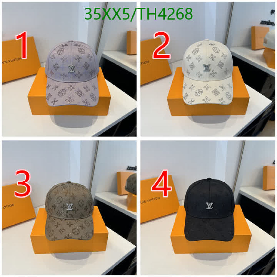 LV-Hats Code: TH4268 $: 35USD