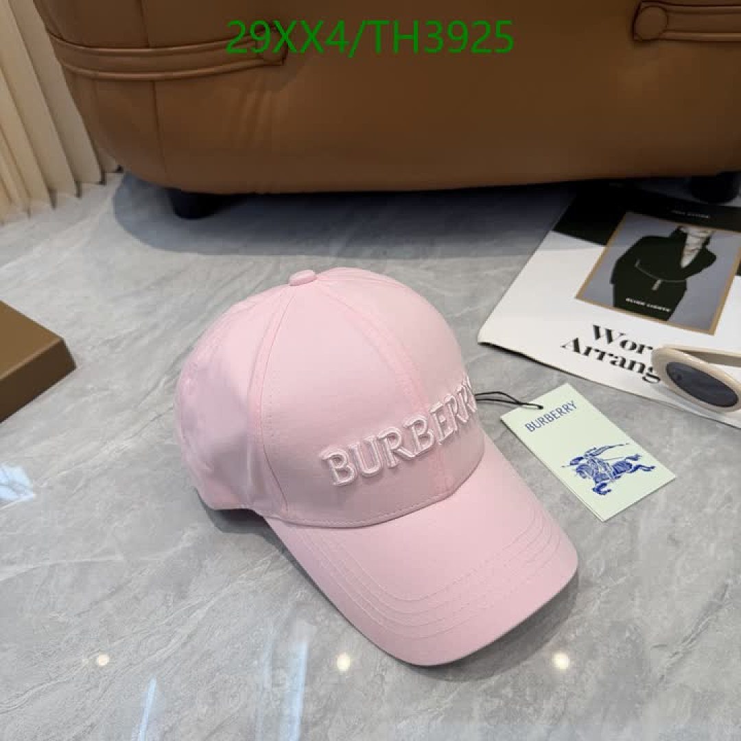 Burberry-Hats Code: TH3925 $: 29USD