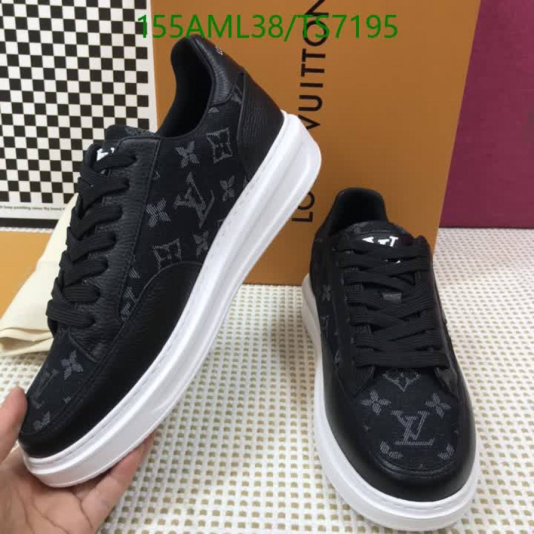 LV-Shoes(Men) Code: TS7195 $: 155USD