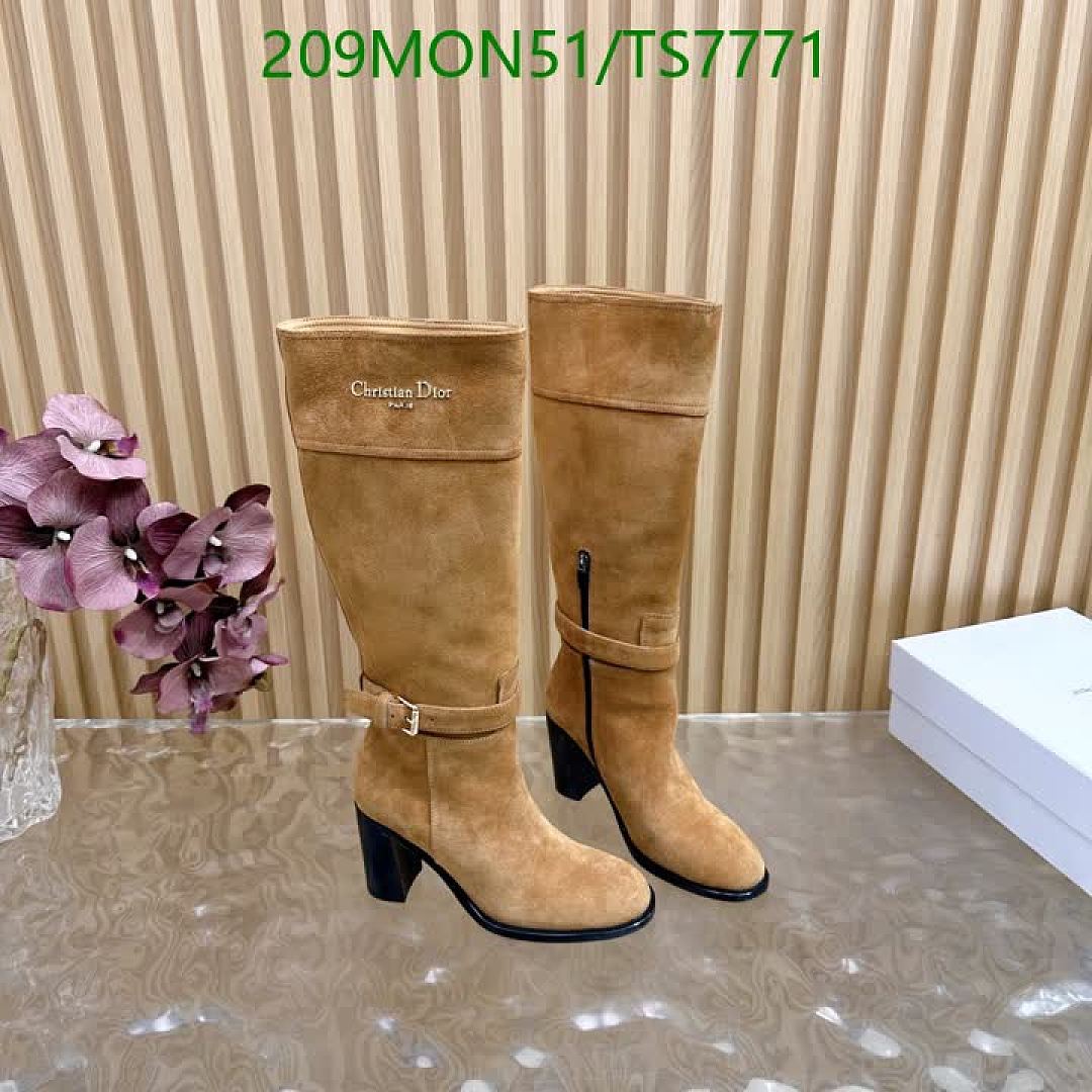 Boots-Shoes(Women) Code: TS7771 $: 209USD