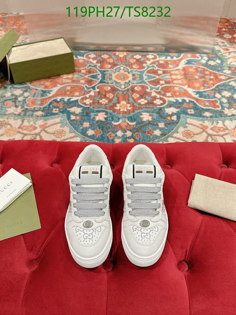 Gucci-Shoes(Men) Code: TS8232 $: 119USD