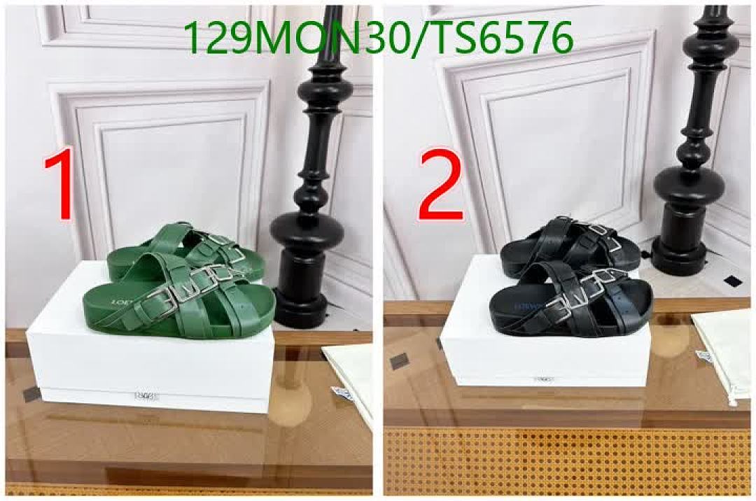 Loewe-Shoes(Women) Code: TS6576 $: 129USD