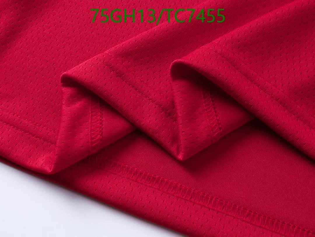 Balenciaga-Clothing Code: TC7455 $: 75USD