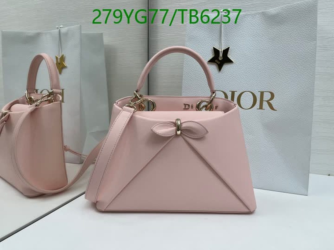 Dior-Bags(5A) Code: TB6237 $: 279USD