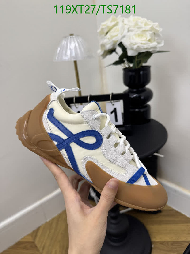 Loewe-Shoes(Men) Code: TS7181 $: 119USD
