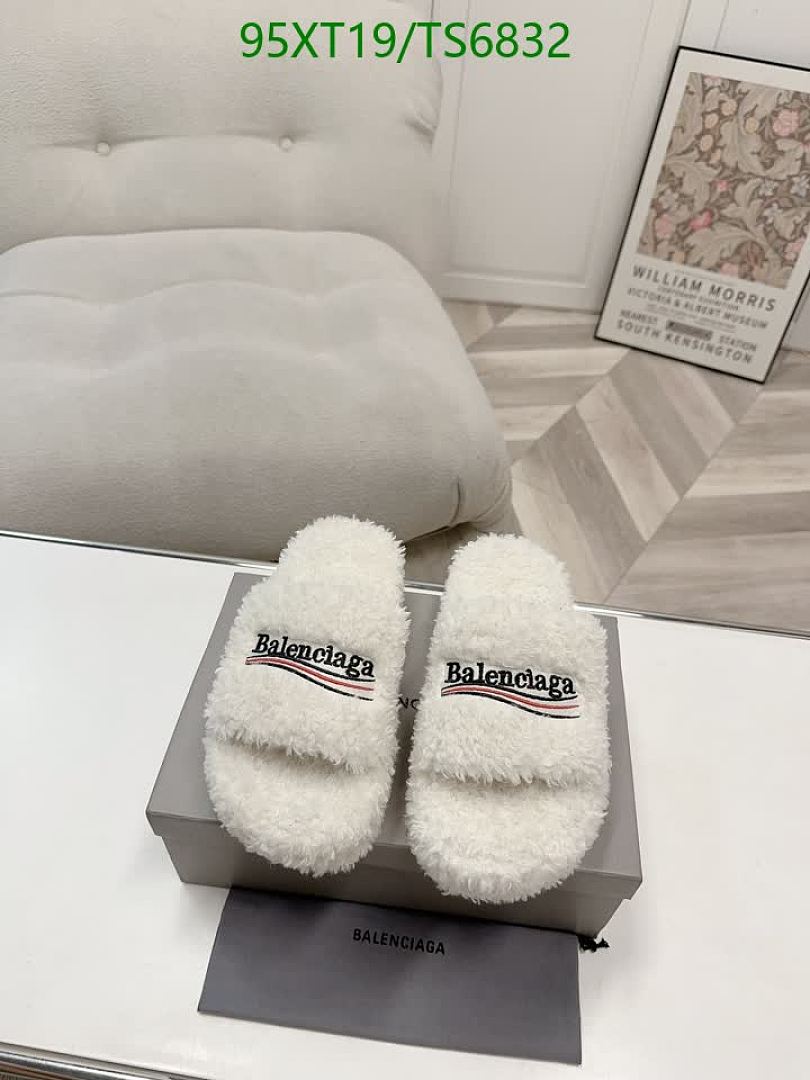Balenciaga-Shoes(Women) Code: TS6832 $: 95USD