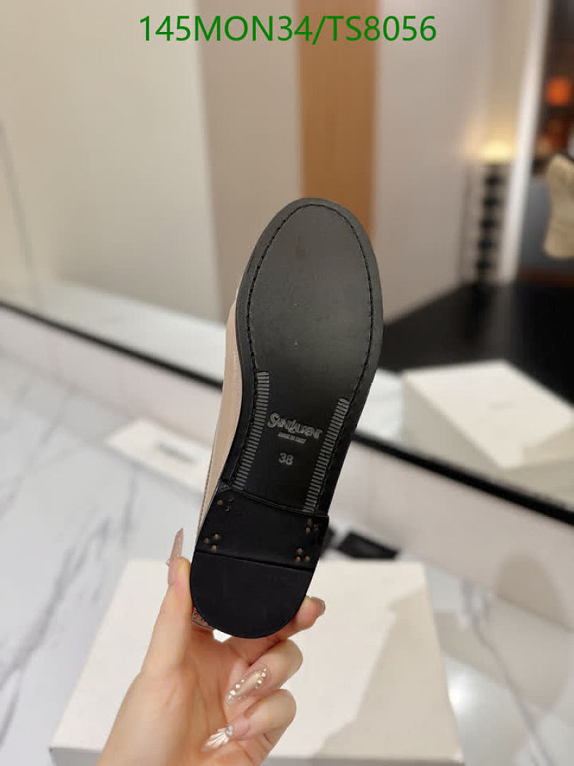 YSL-Shoes(Women) Code: TS8056 $: 145USD