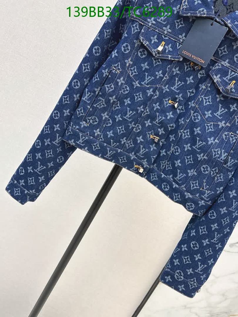 LV-Clothing Code: TC6289 $: 139USD