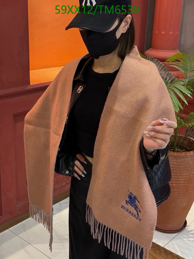 Burberry-Scarves Code: TM6539 $: 59USD