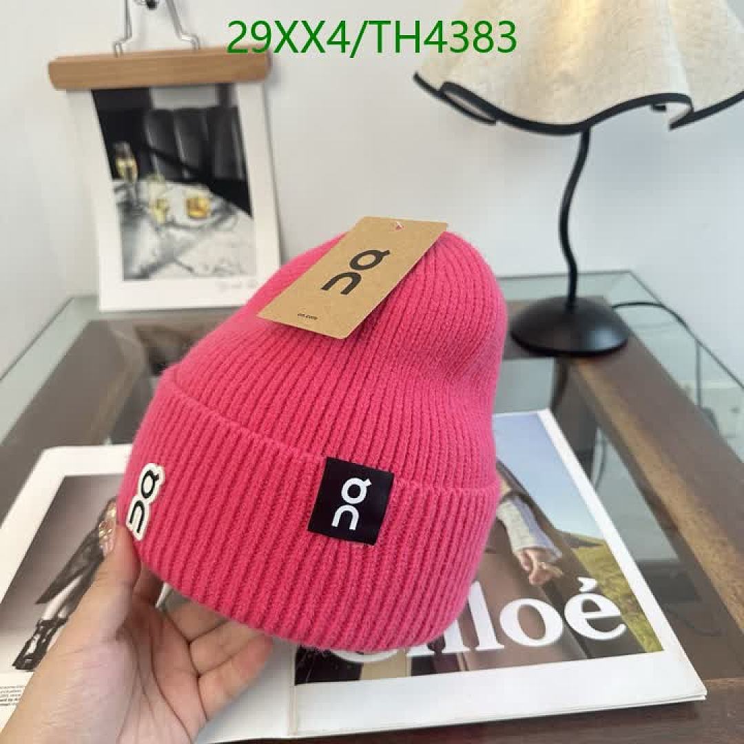 On Running Cloudsurfer-Hats Code: TH4383 $: 29USD