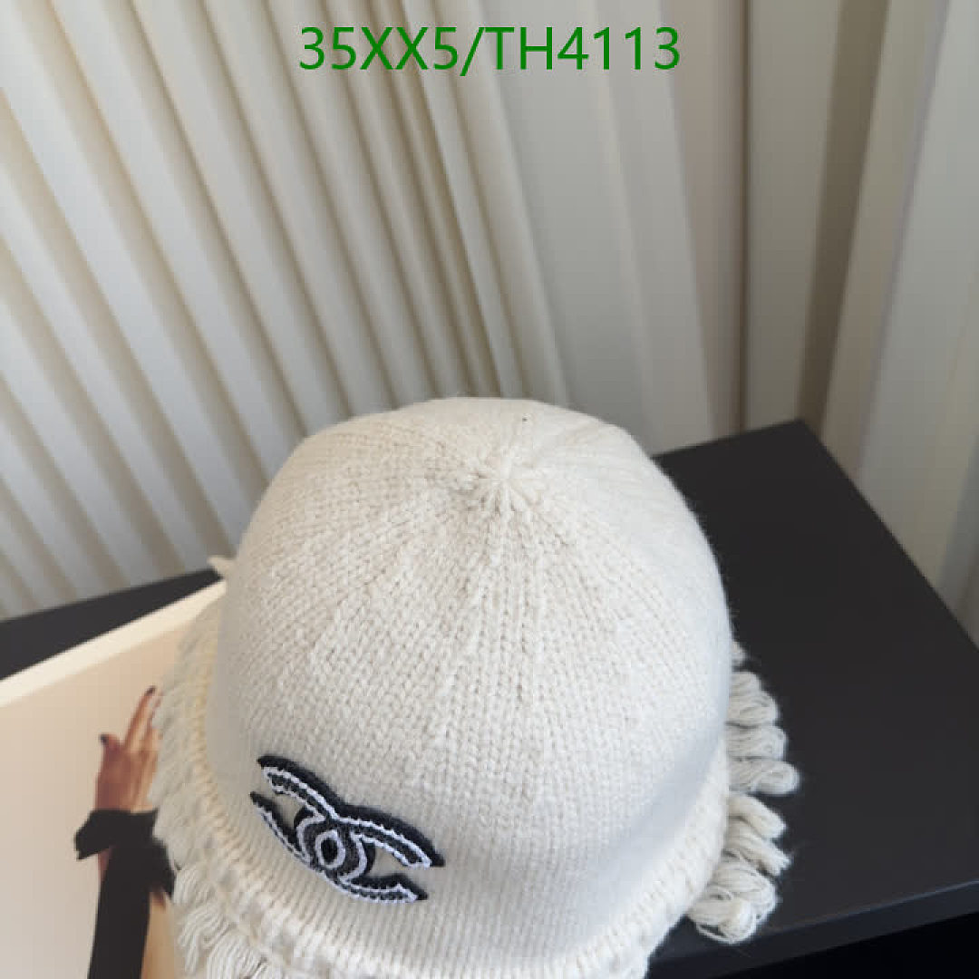 Chanel-Hats Code: TH4113 $: 35USD