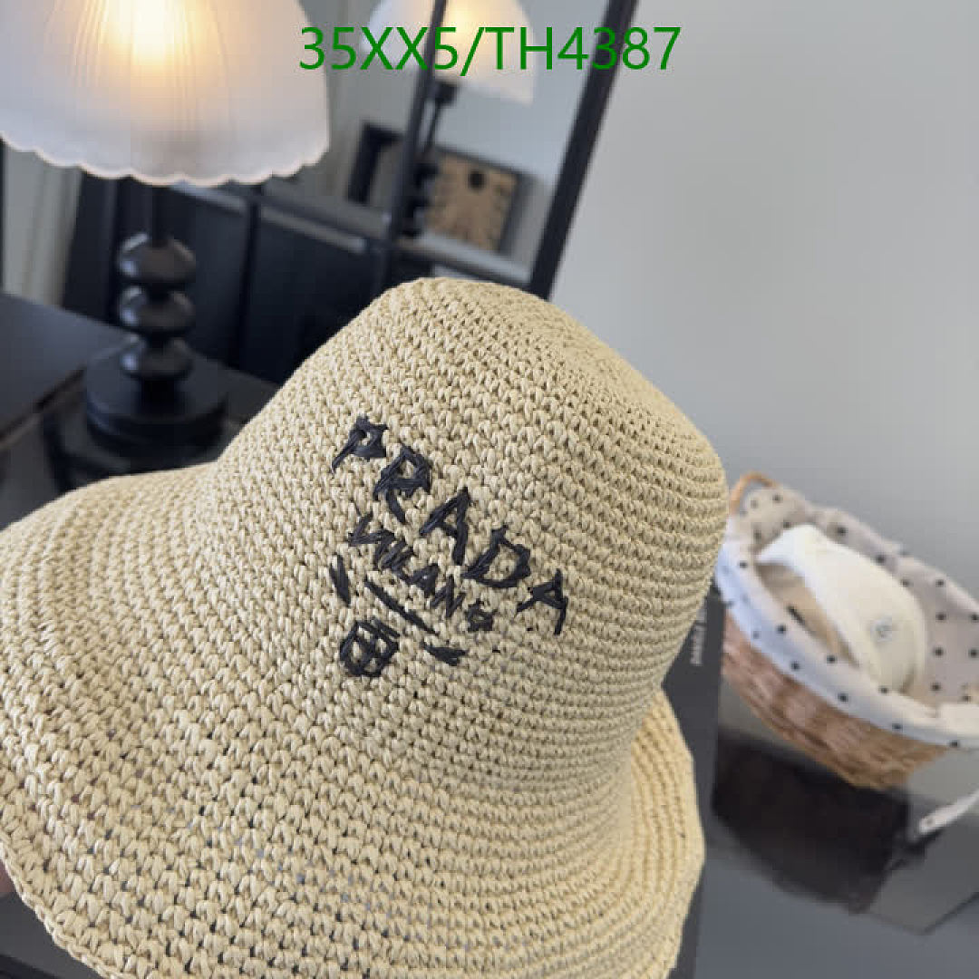 Prada-Hats Code: TH4387 $: 35USD