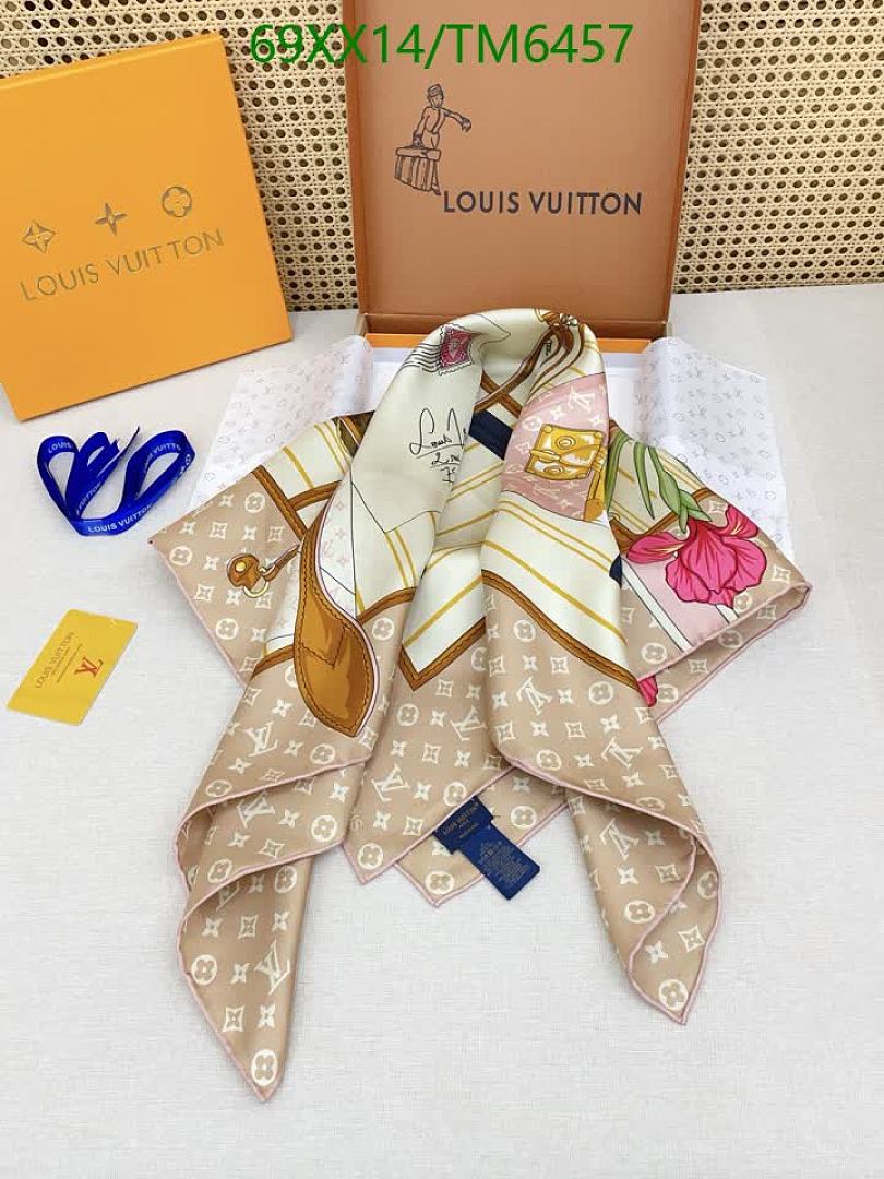 LV-Scarves Code: TM6457 $: 69USD