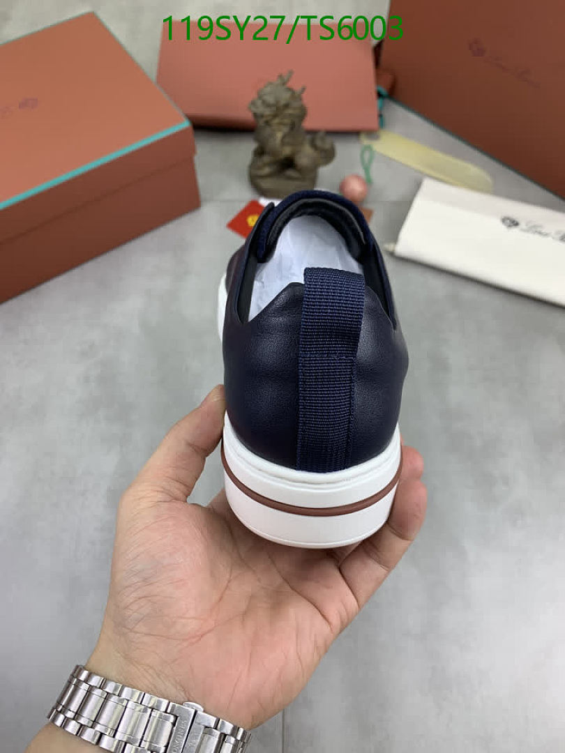 Loro Piana-Shoes(Men) Code: TS6003 $: 119USD