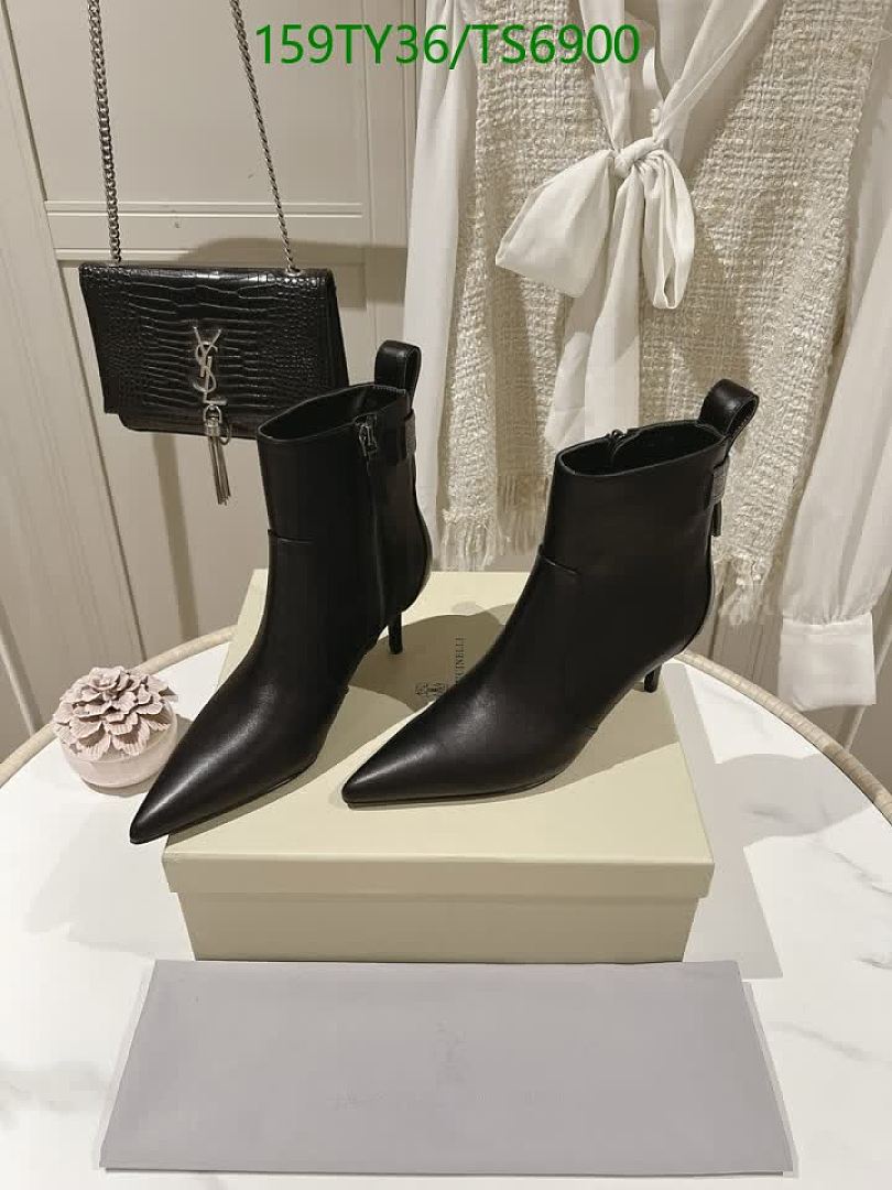 Brunello Cucinelli-Shoes(Women) Code: TS6900 $: 159USD
