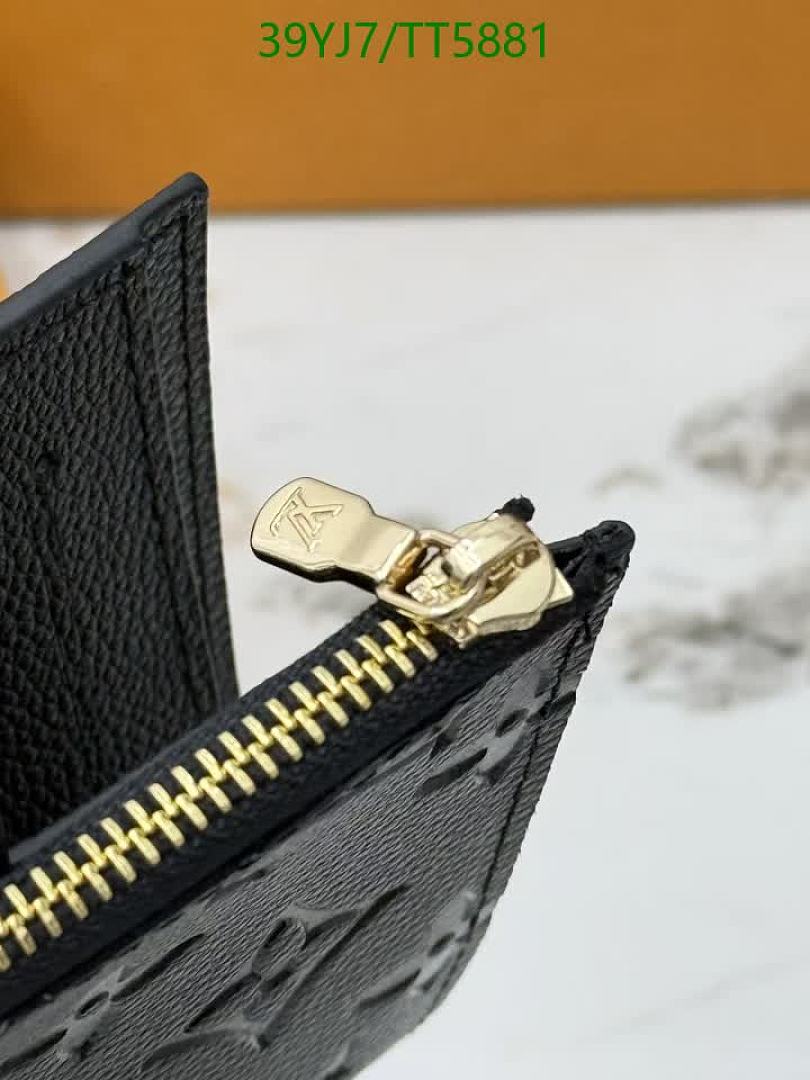 LV-Wallets(4A) Code: TT5881 $: 39USD