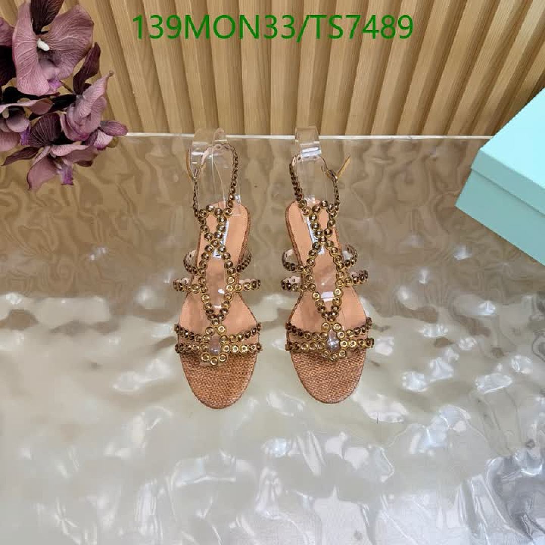 Aquazzura-Shoes(Women) Code: TS7489 $: 139USD