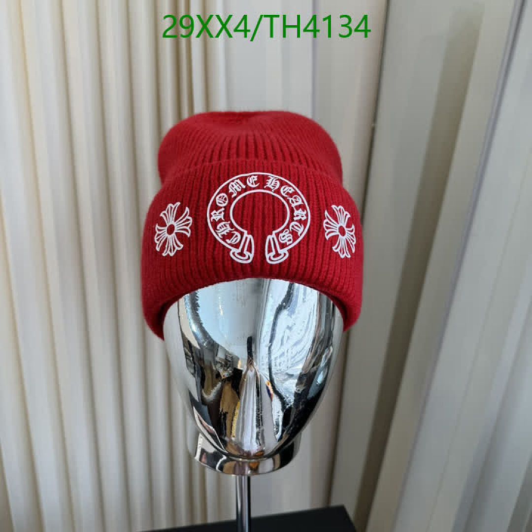 Chrome Hearts-Hats Code: TH4134 $: 29USD