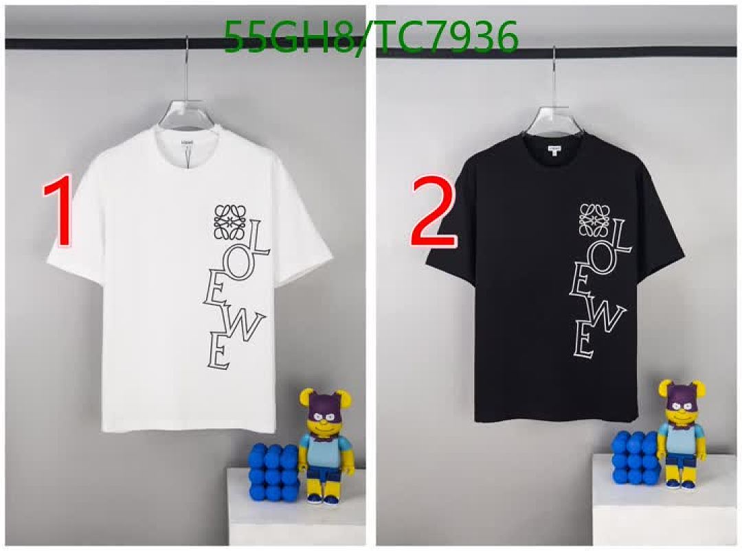 Loewe-Clothing Code: TC7936 $: 55USD