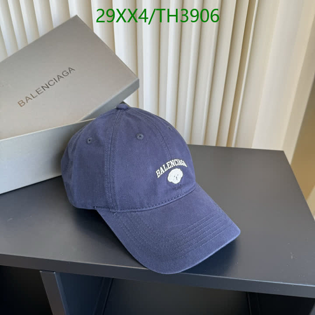 Balenciaga-Hats Code: TH3906 $: 29USD