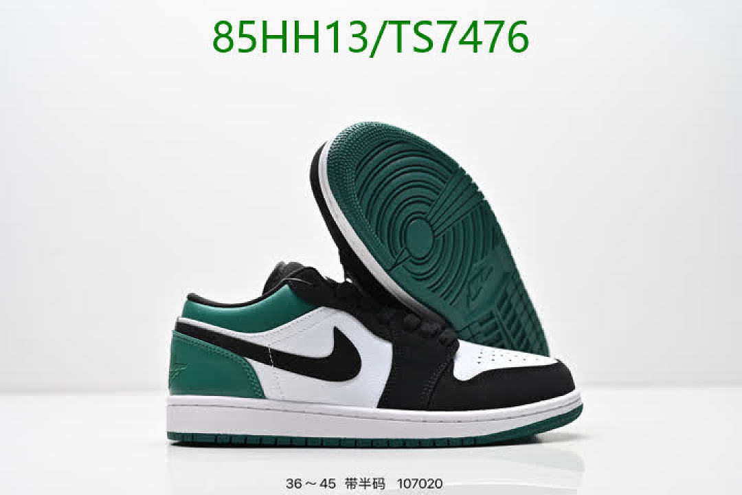Air Jordan-Shoes(Men) Code: TS7476 $: 85USD