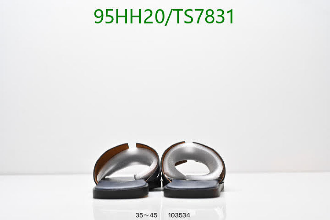 Hermes-Shoes(Women) Code: TS7831 $: 95USD
